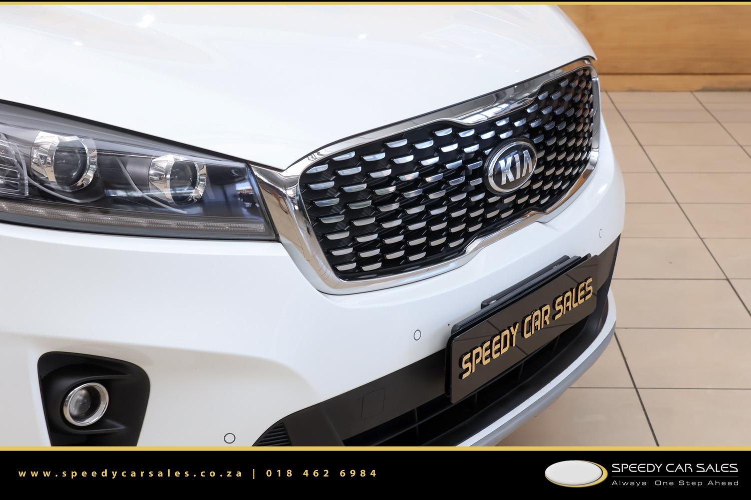 2019 Kia Sorento 2.2CRDi AWD EX image 3