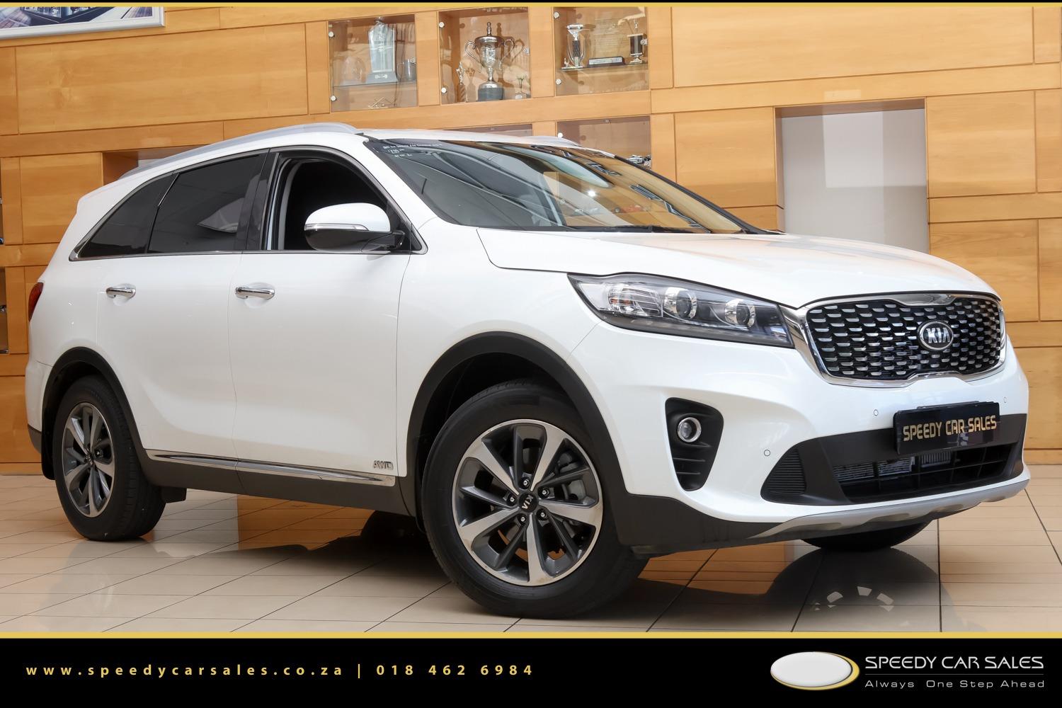 2019 Kia Sorento 2.2CRDi AWD EX image 4