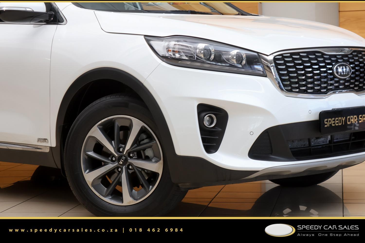 2019 Kia Sorento 2.2CRDi AWD EX image 5