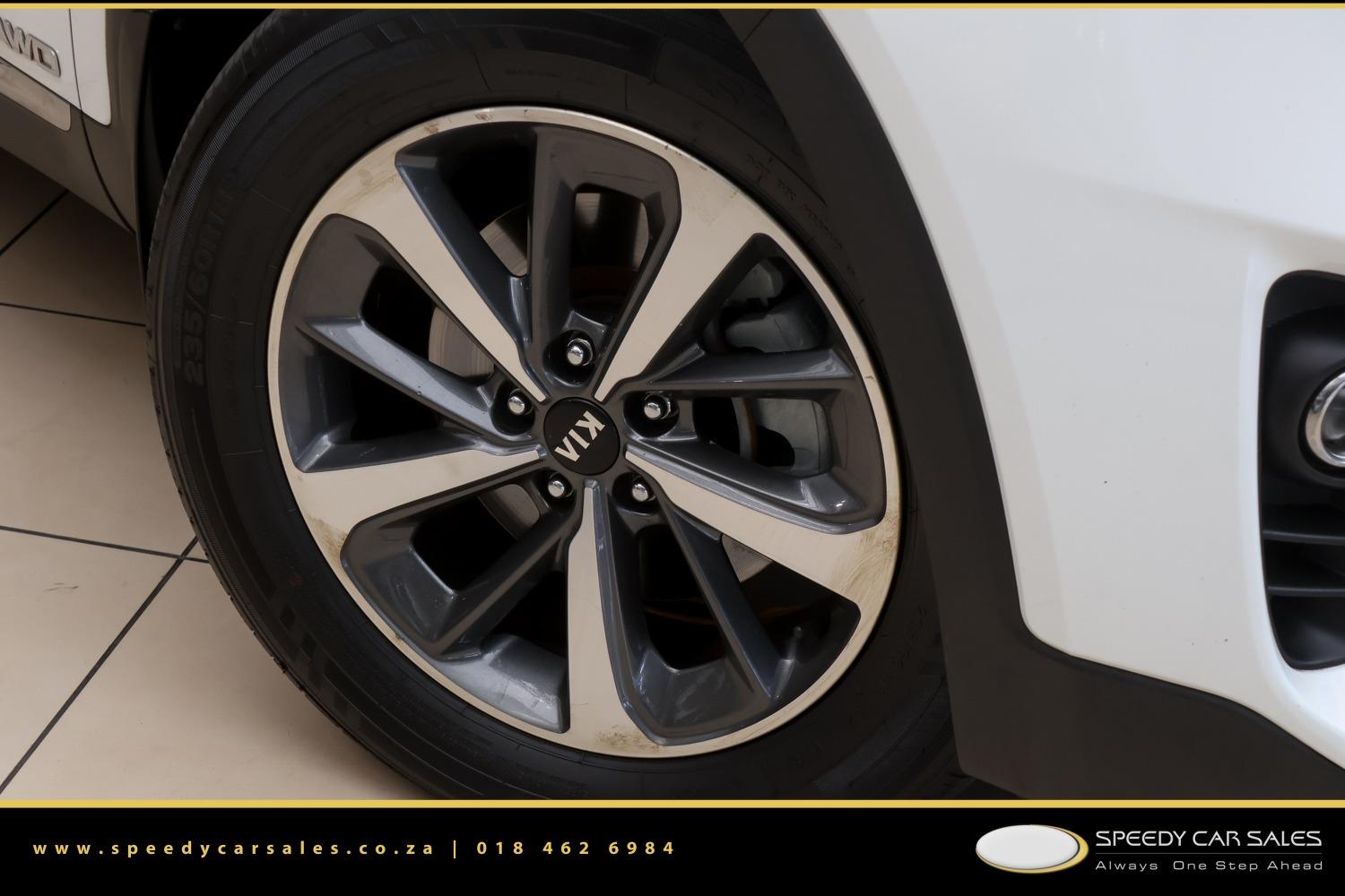 2019 Kia Sorento 2.2CRDi AWD EX image 8