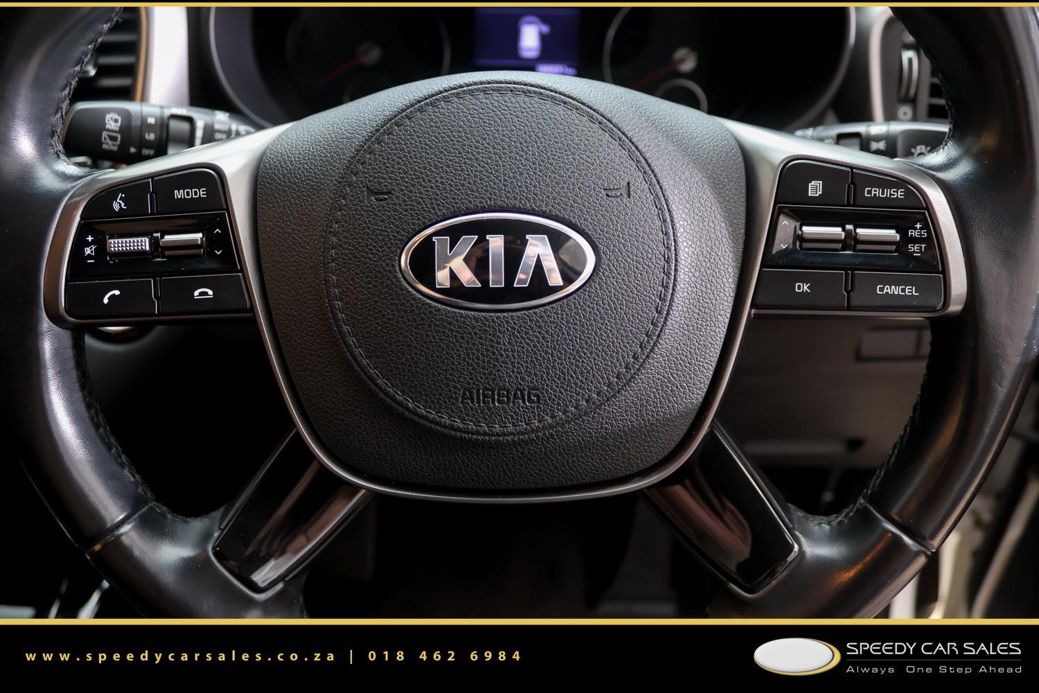 2019 Kia Sorento 2.2CRDi AWD EX image 9