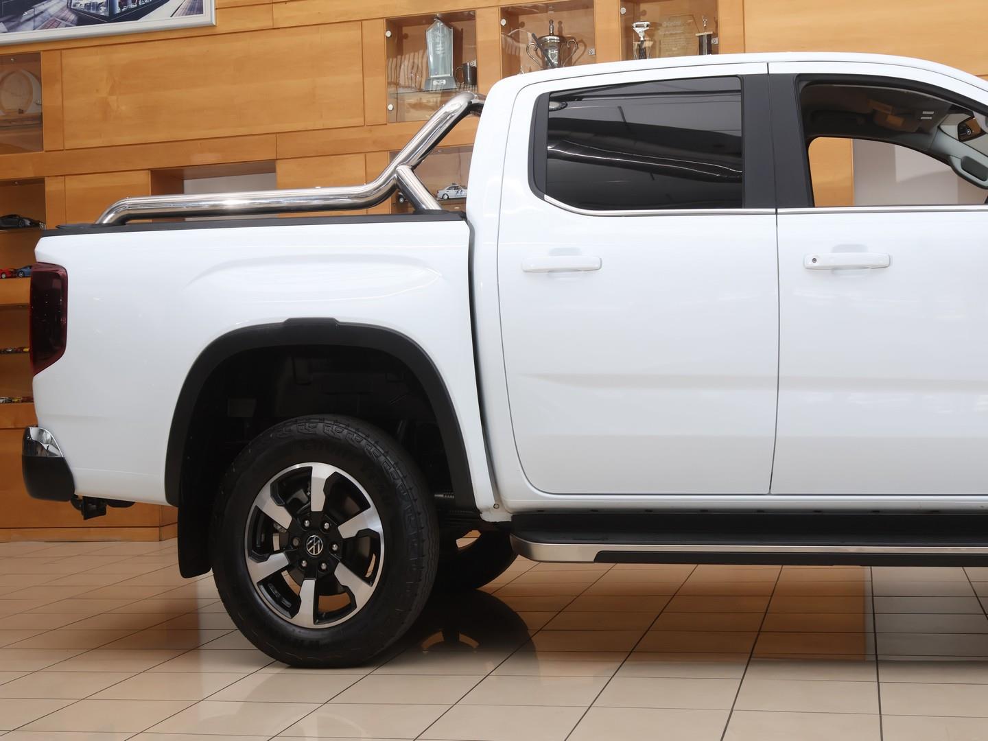 2025 Volkswagen Amarok 3.0TDI V6 Double Cab Style 4Motion image 2