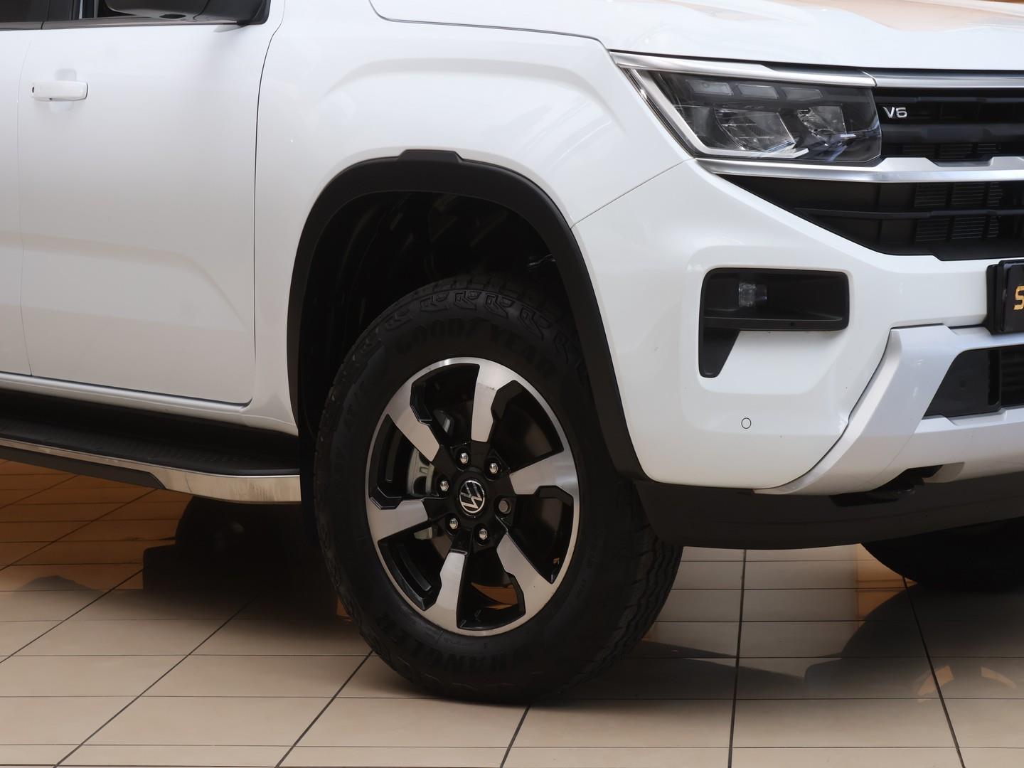2025 Volkswagen Amarok 3.0TDI V6 Double Cab Style 4Motion image 4
