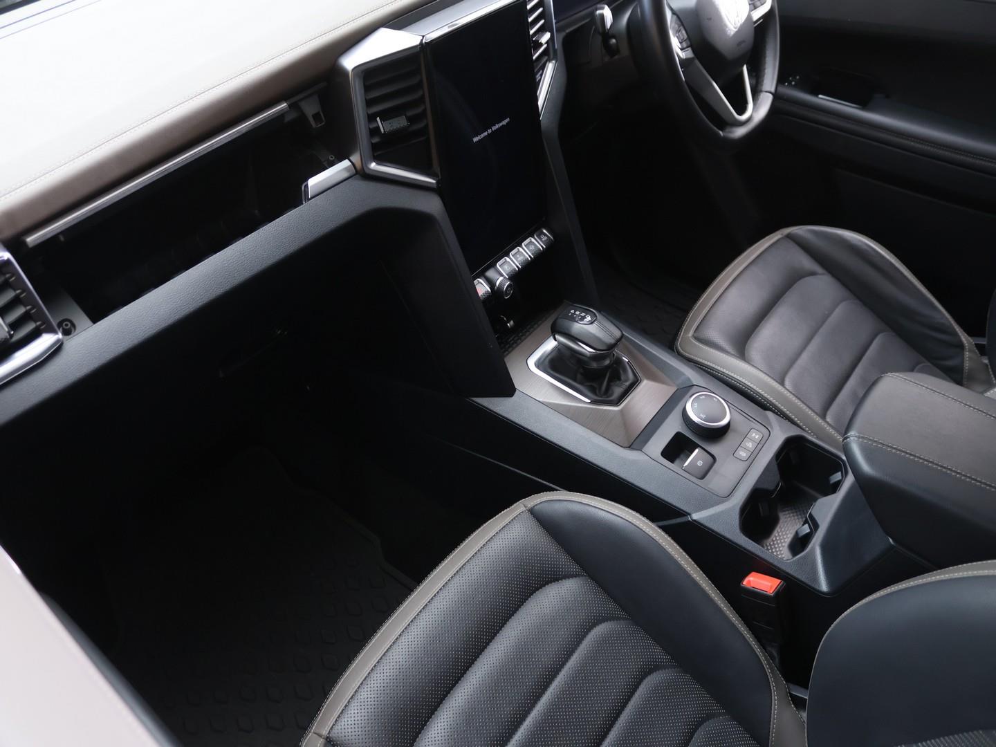 2025 Volkswagen Amarok 3.0TDI V6 Double Cab Style 4Motion image 7