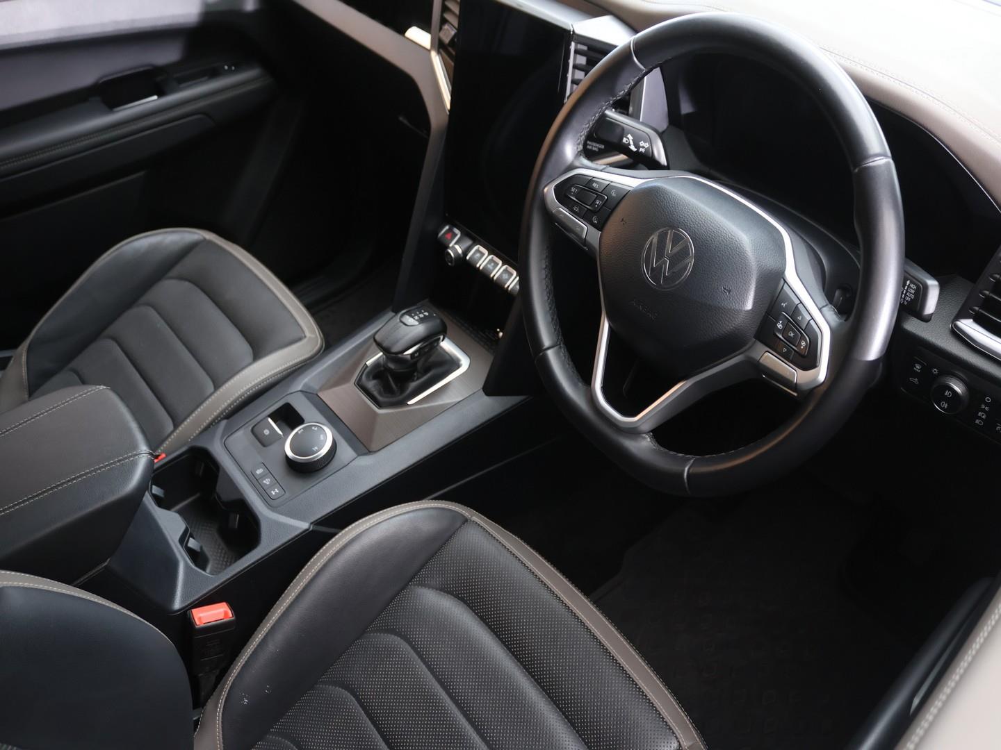 2025 Volkswagen Amarok 3.0TDI V6 Double Cab Style 4Motion image 9