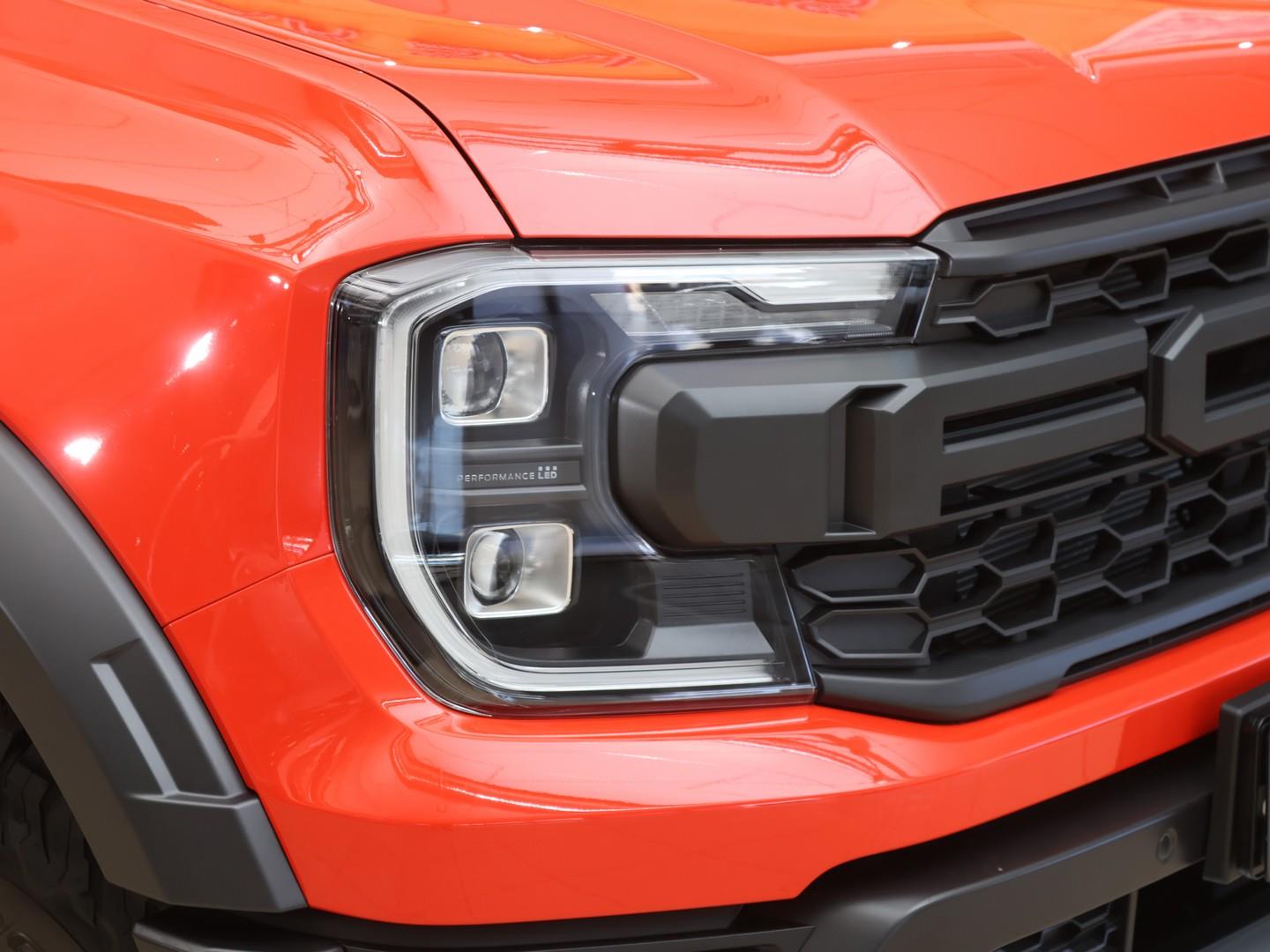 2026 Ford Ranger 3.0T V6 Double Cab Raptor 4WD image 2