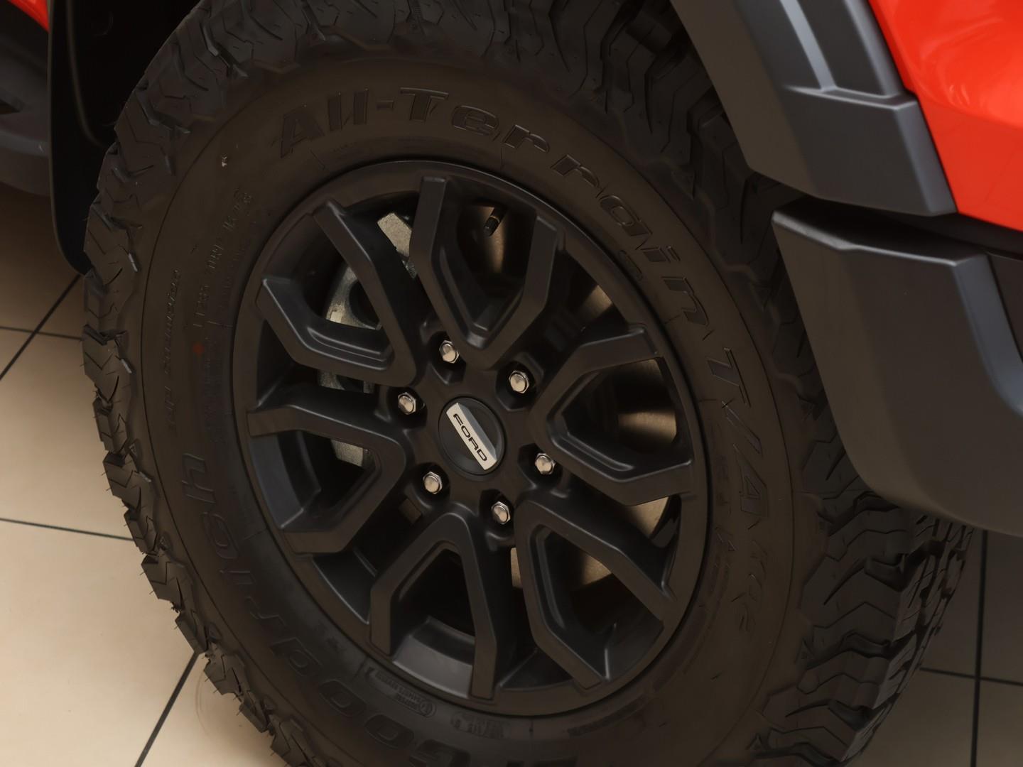 2026 Ford Ranger 3.0T V6 Double Cab Raptor 4WD image 5