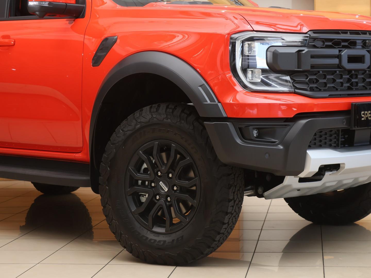 2026 Ford Ranger 3.0T V6 Double Cab Raptor 4WD image 7