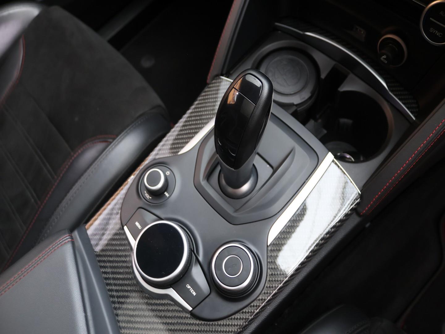 2021 Alfa Romeo Stelvio Quadrifoglio Q4 image 7