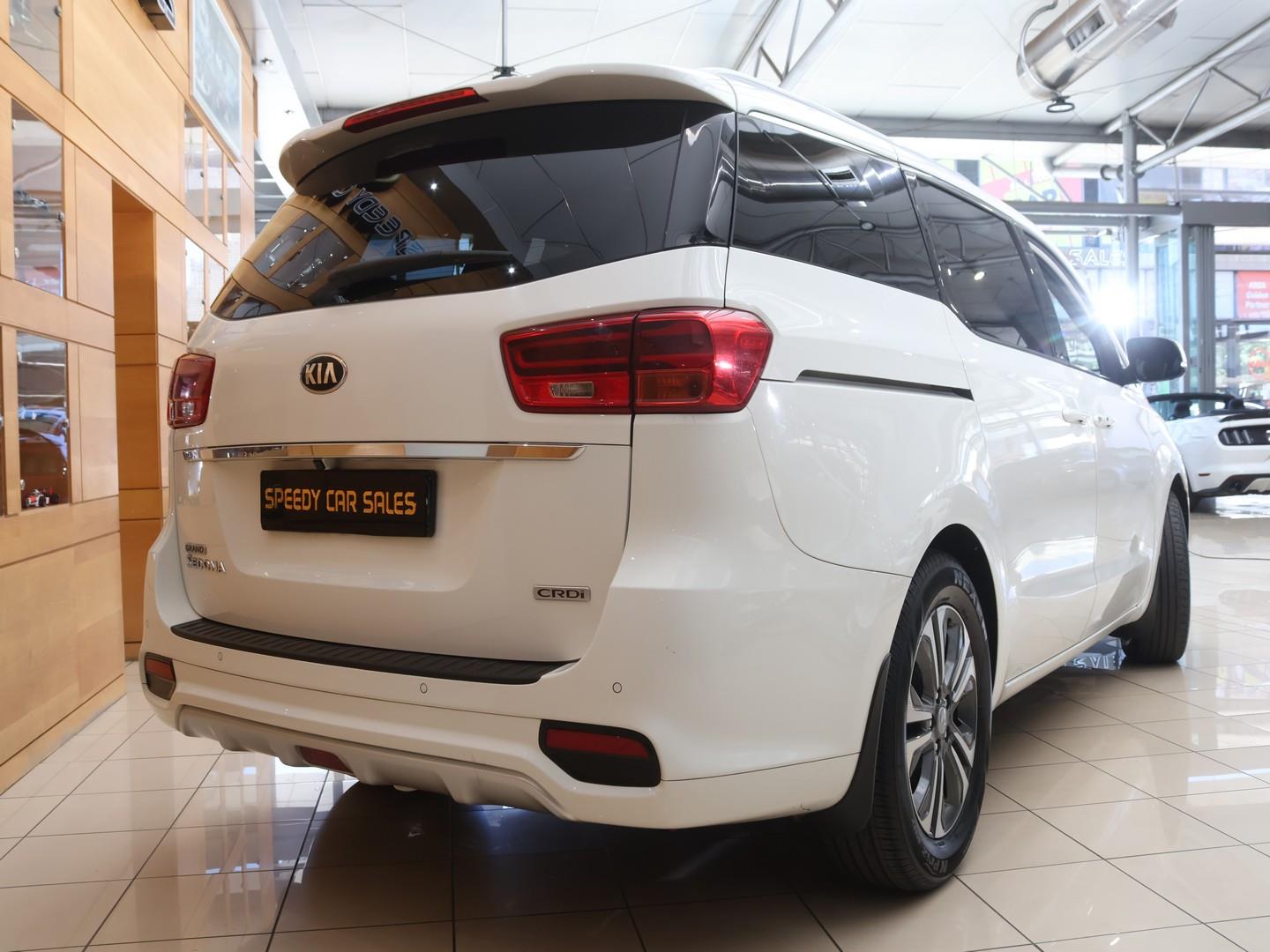2020 Kia Grand Sedona 2.2CRDi SXL image 4