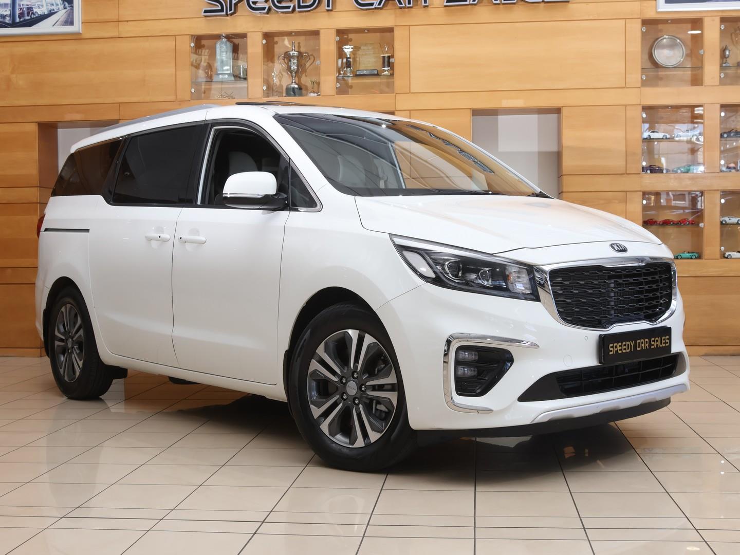 2020 Kia Grand Sedona 2.2CRDi SXL — main view
