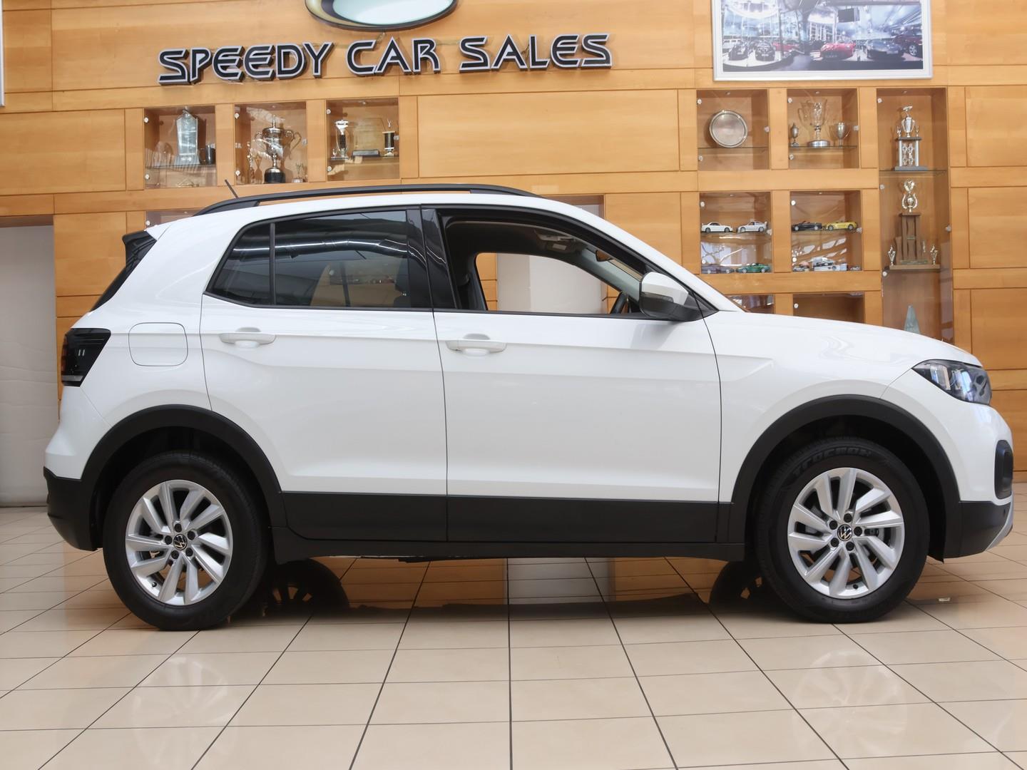 2020 Volkswagen T-Cross 1.0TSI 85kW Comfortline image 2