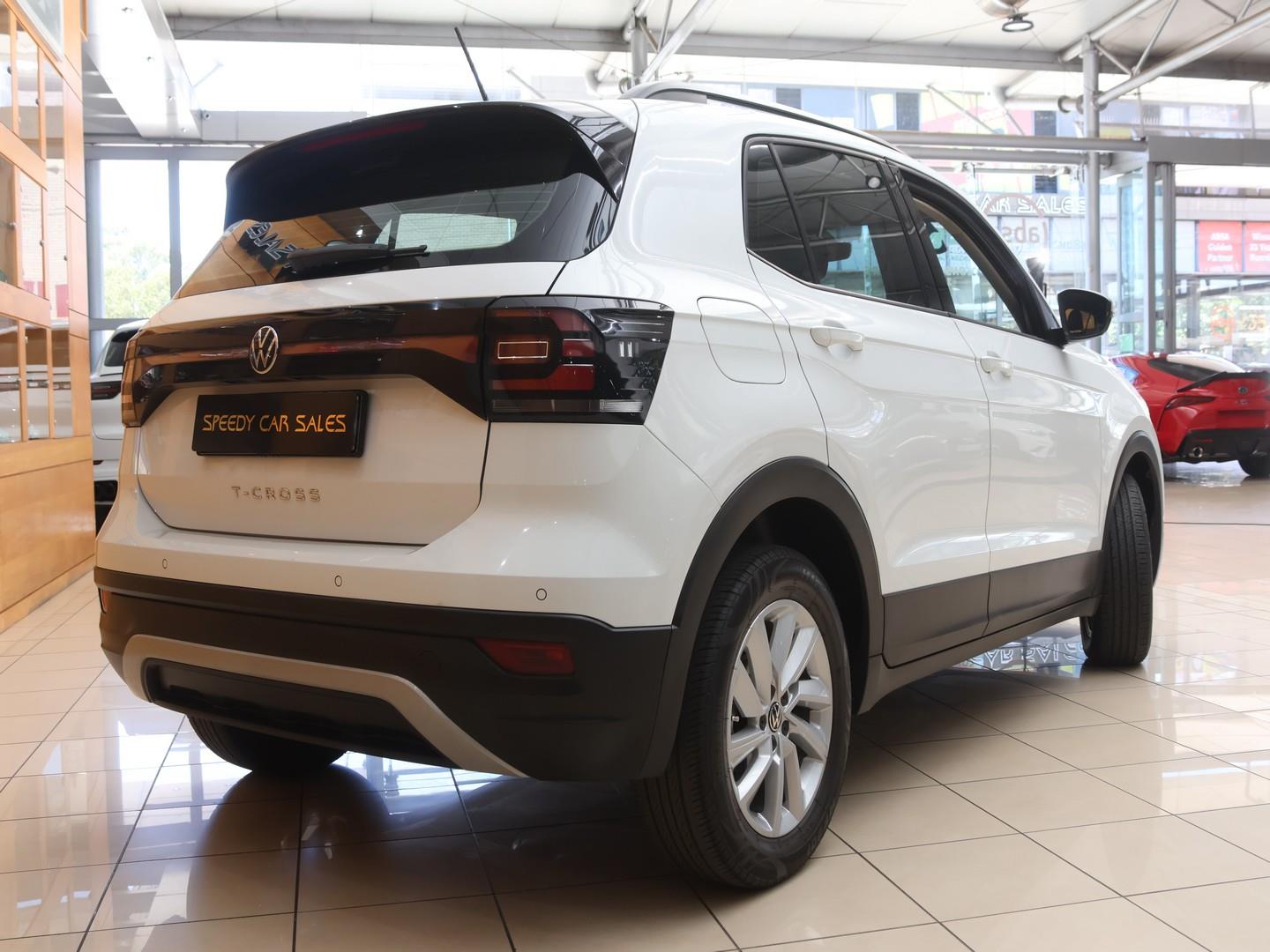 2020 Volkswagen T-Cross 1.0TSI 85kW Comfortline image 3