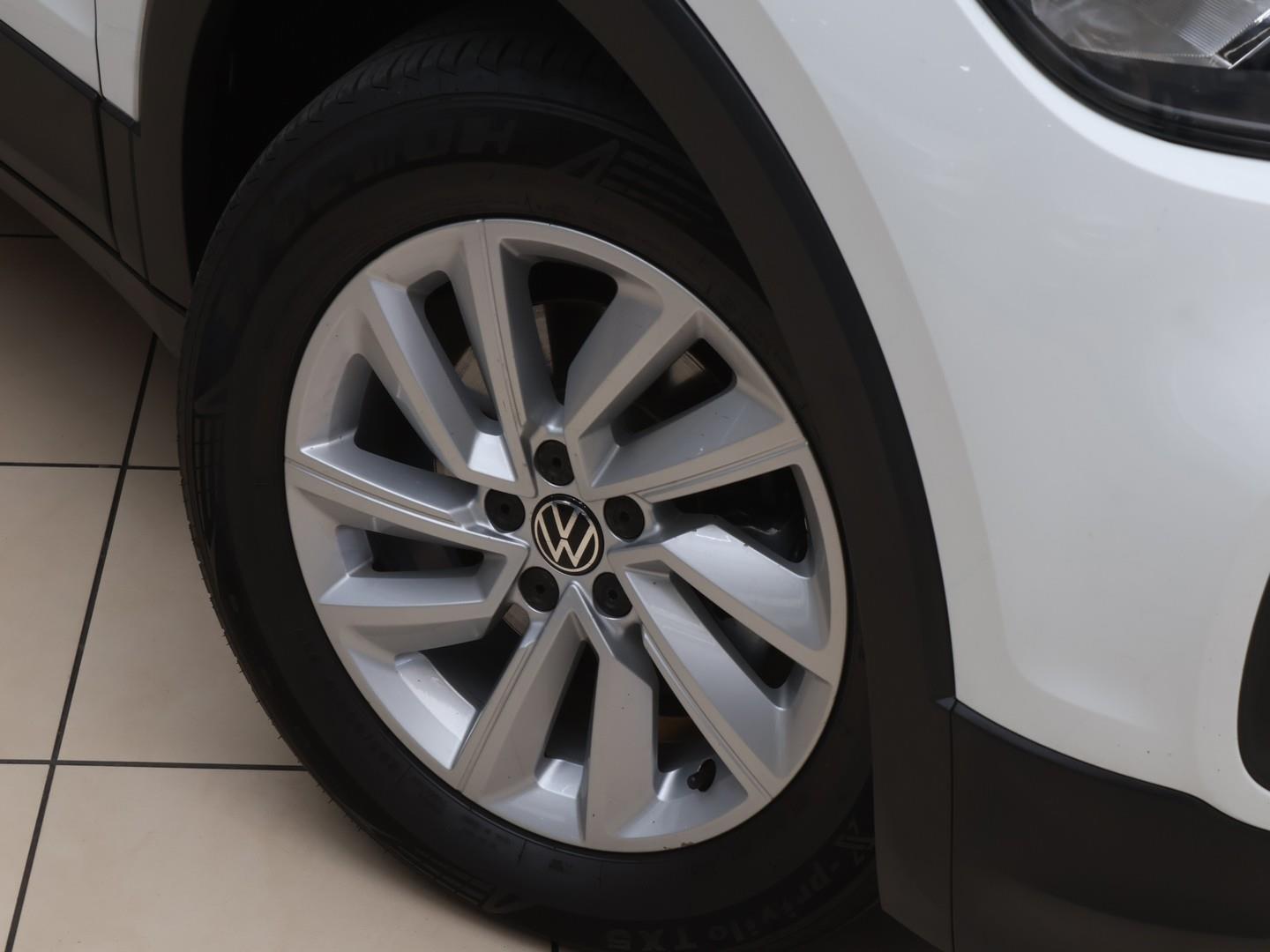 2020 Volkswagen T-Cross 1.0TSI 85kW Comfortline image 4