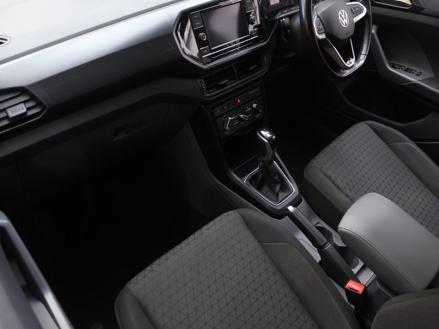 2020 Volkswagen T-Cross 1.0TSI 85kW Comfortline image 7