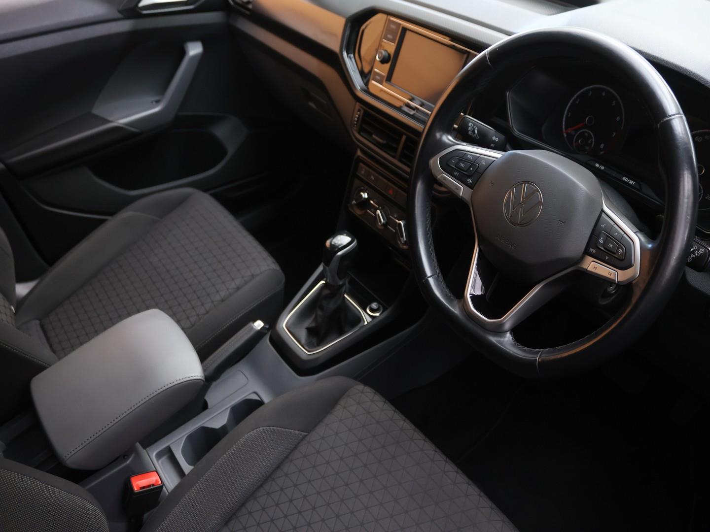2020 Volkswagen T-Cross 1.0TSI 85kW Comfortline image 8
