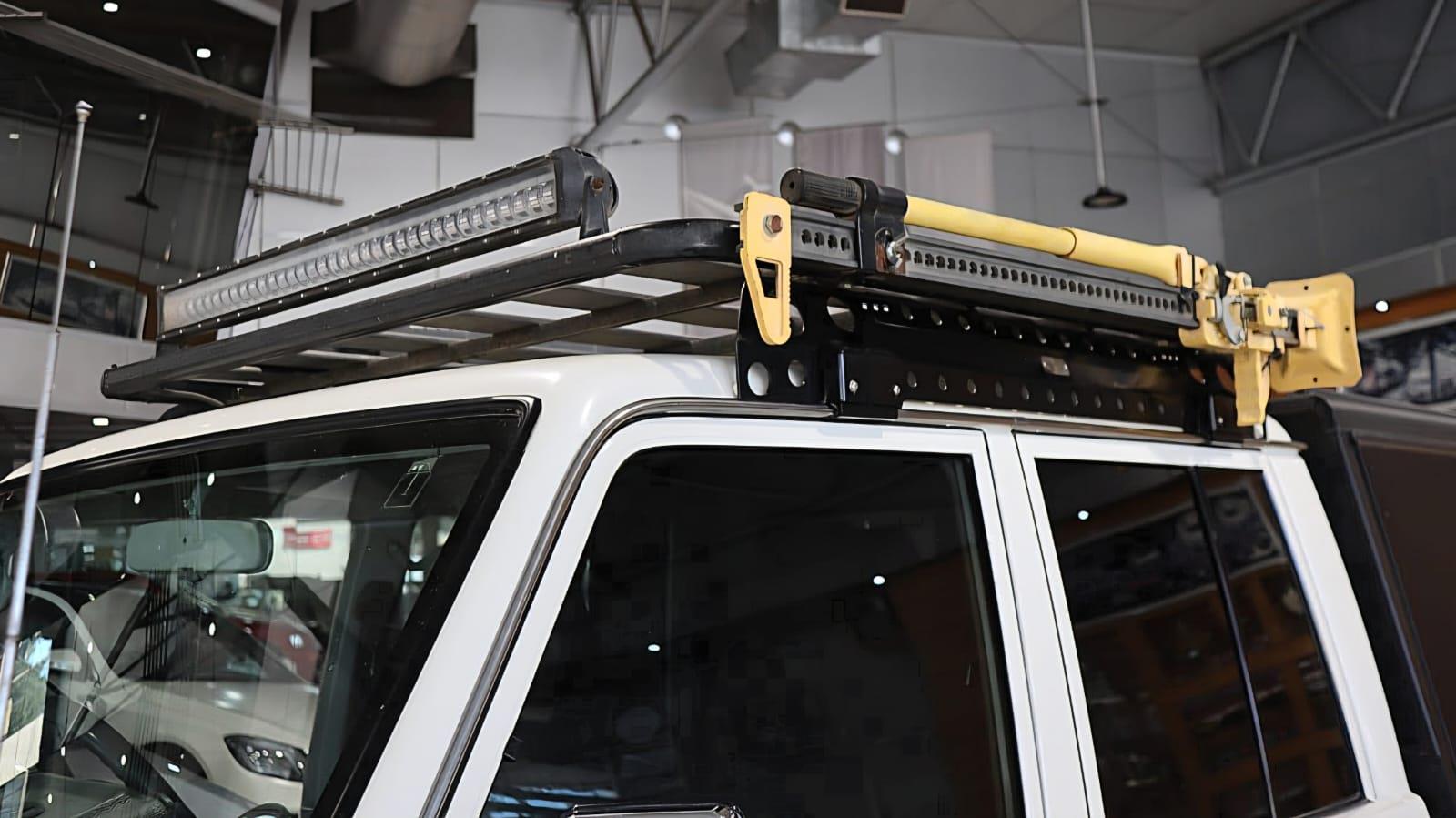 2020 Toyota Land Cruiser 79 4.5D-4D LX V8 Double Cab image 7
