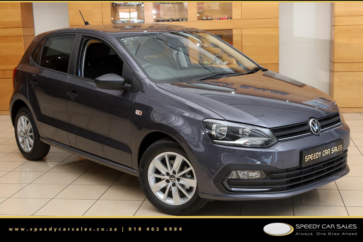 2026 Volkswagen Polo Vivo Hatch 1.4 — main view