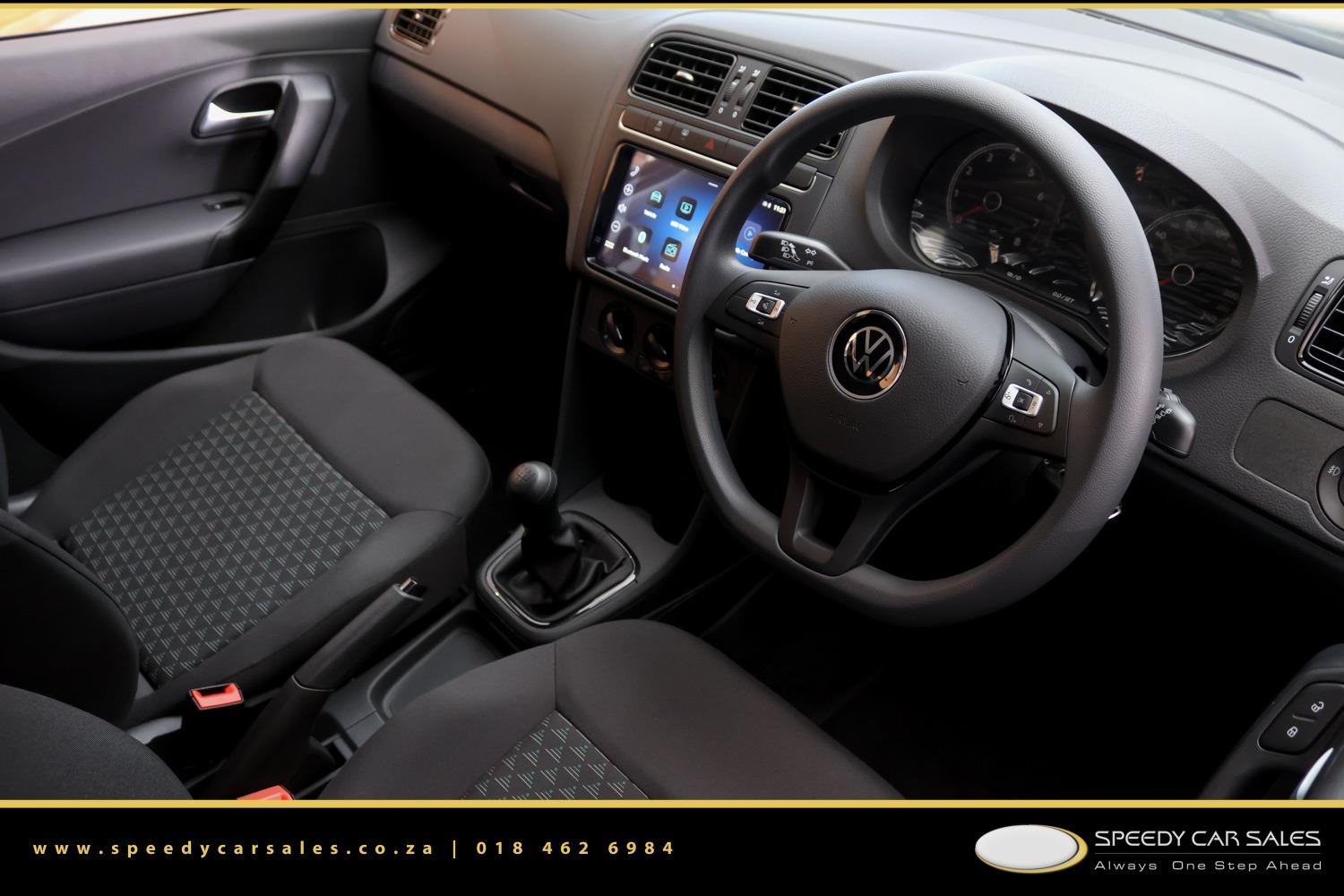 2026 Volkswagen Polo Vivo Hatch 1.4 image 10