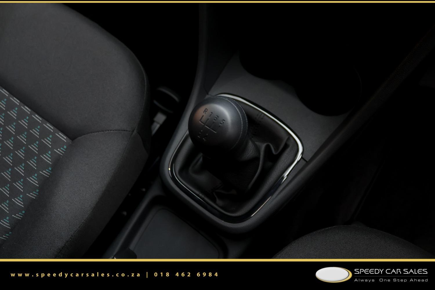 2026 Volkswagen Polo Vivo Hatch 1.4 image 11