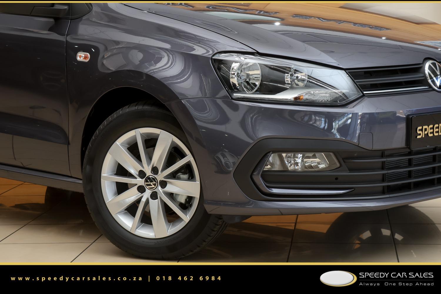 2026 Volkswagen Polo Vivo Hatch 1.4 image 2