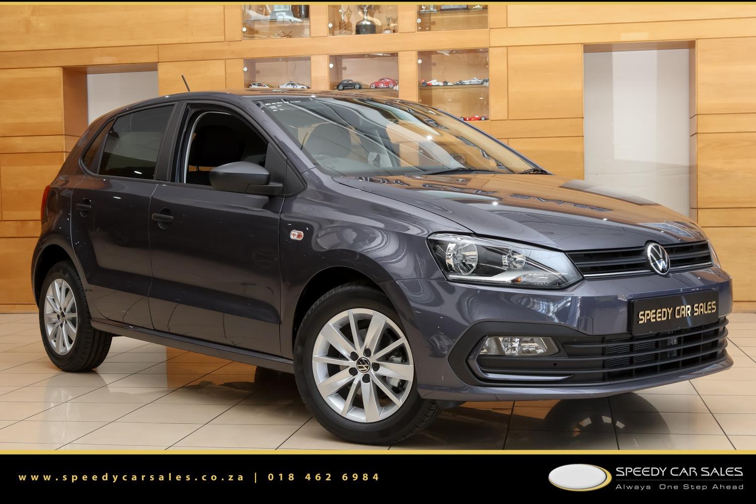 2026 Volkswagen Polo Vivo Hatch 1.4 image 3