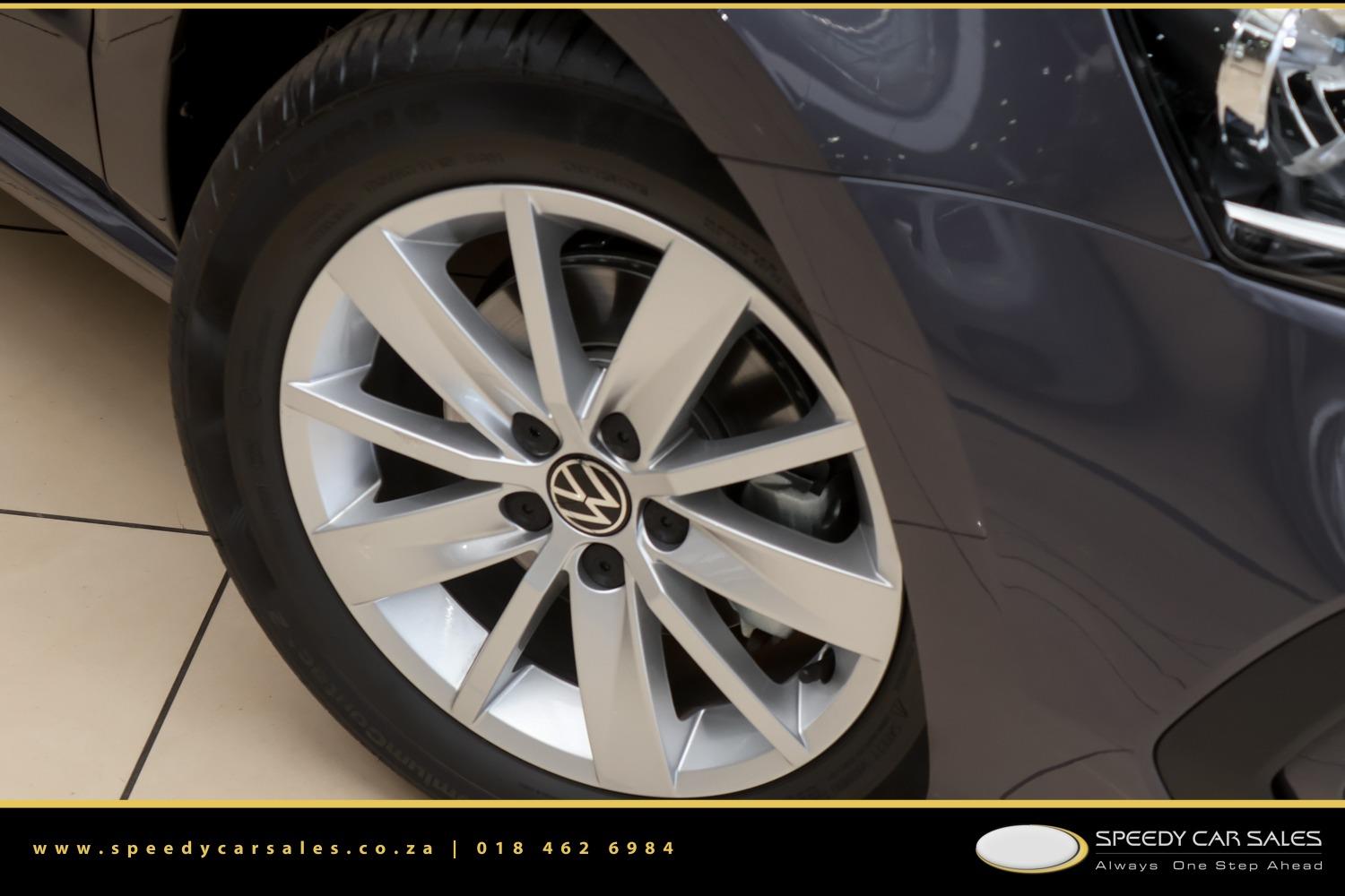 2026 Volkswagen Polo Vivo Hatch 1.4 image 6
