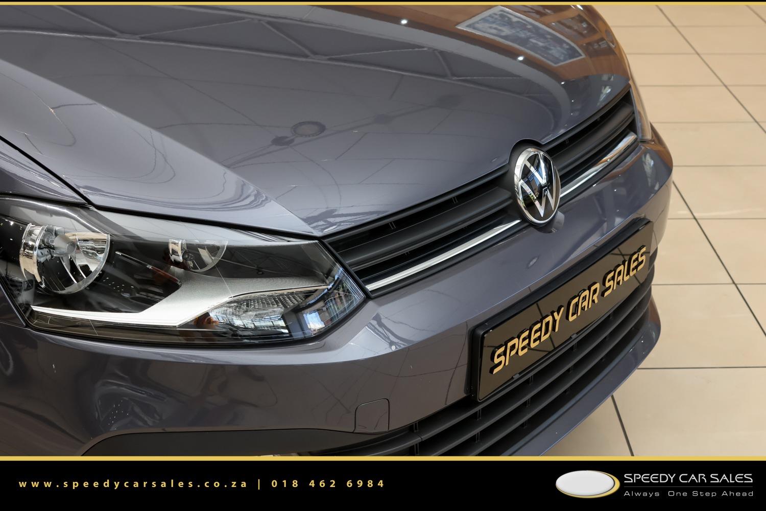 2026 Volkswagen Polo Vivo Hatch 1.4 image 7