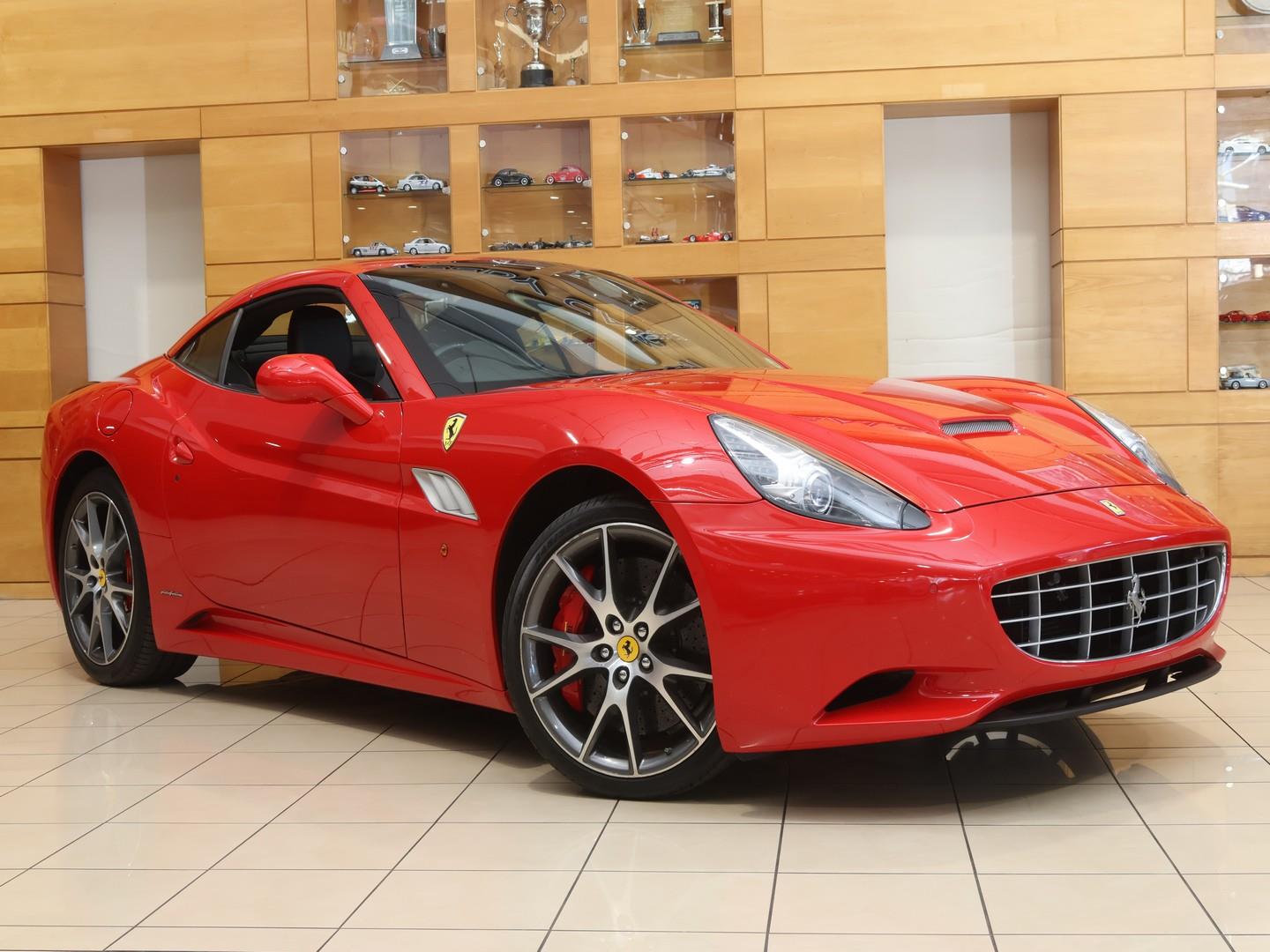 2012 Ferrari California 30 for sale at Speedy Car Sales