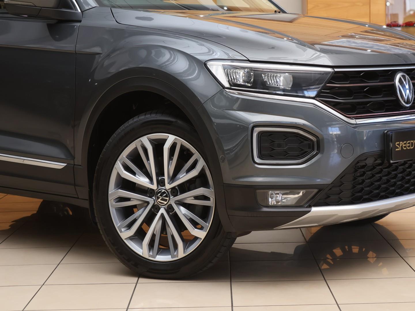 2021 Volkswagen T-Roc 2.0TSI 140kW 4Motion Design image 11