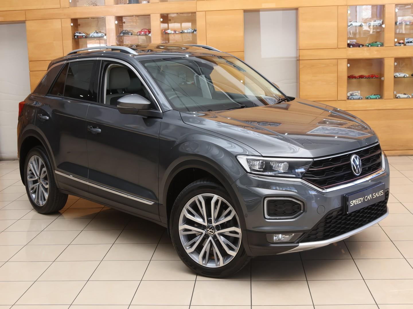 2021 Volkswagen T-Roc 2.0TSI 140kW 4Motion Design image 12