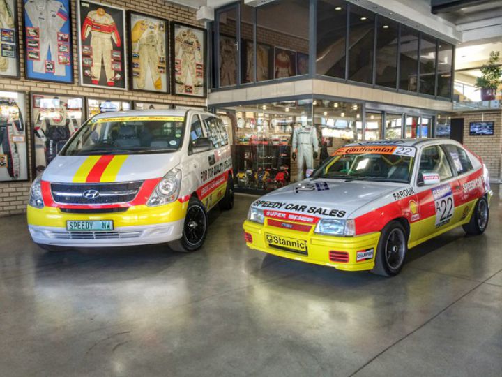 The Dangor family Motor Museum