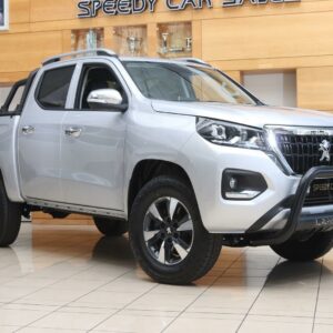 Peugeot Landtrek