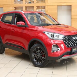 Chery Tiggo 4 Pro