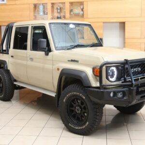 Toyota Land Cruiser 79