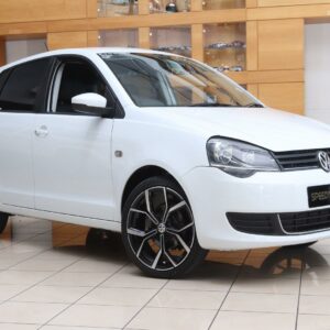 Volkswagen Polo Vivo