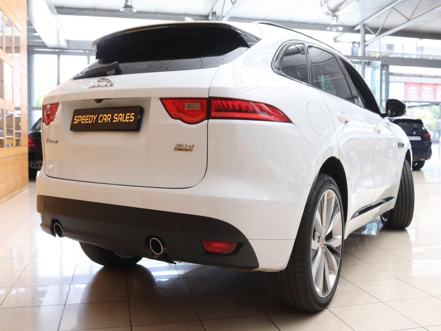 Jaguar F-Pace - Image 15