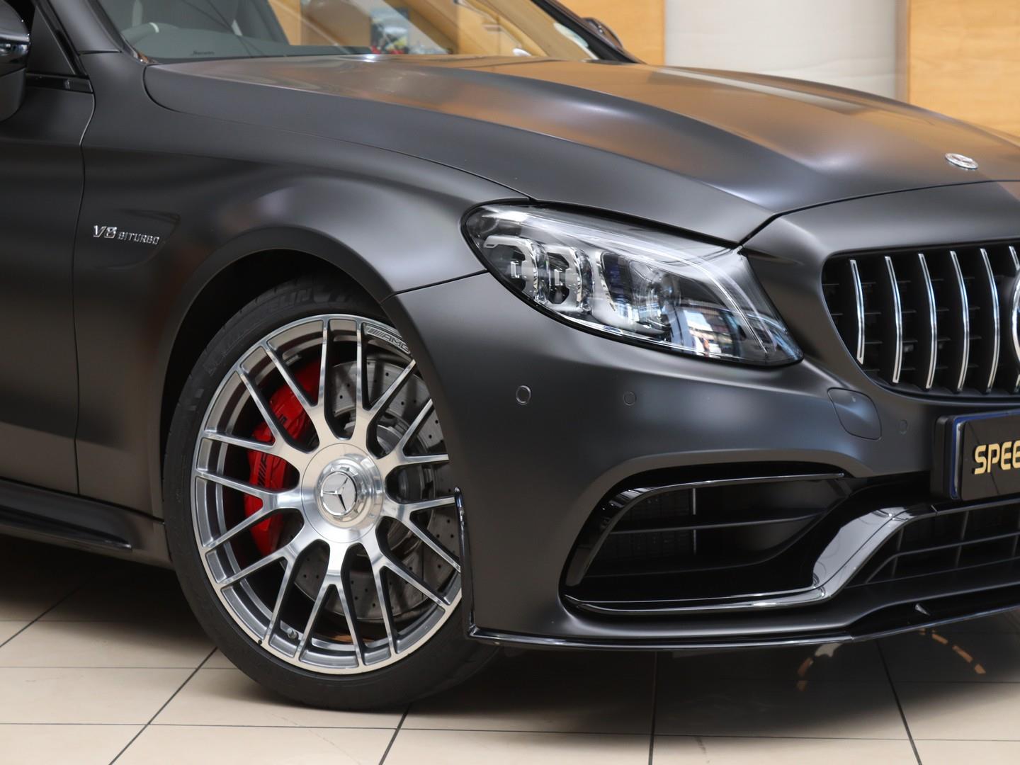 Mercedes-AMG C-Class - Image 3