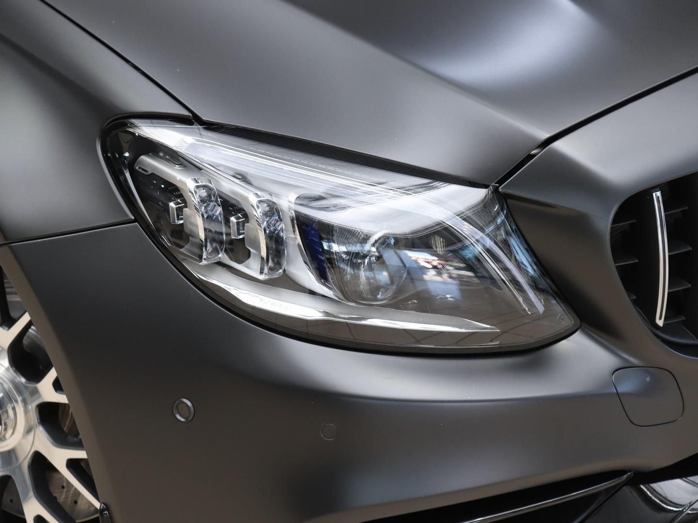 Mercedes-AMG C-Class - Image 4