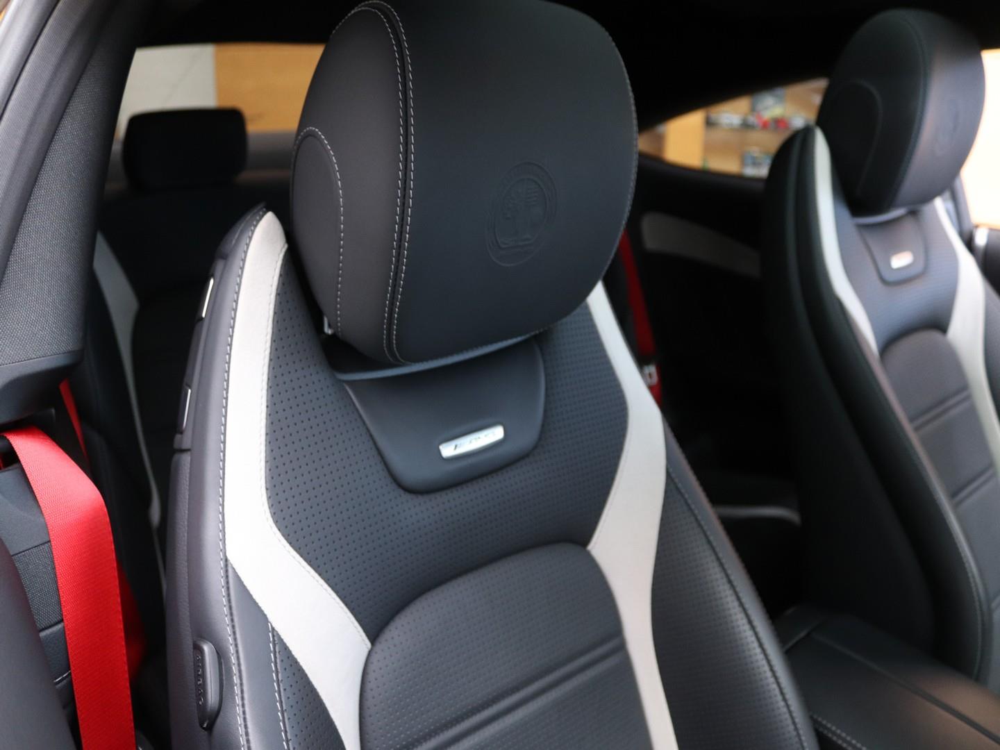 Mercedes-AMG C-Class - Image 9