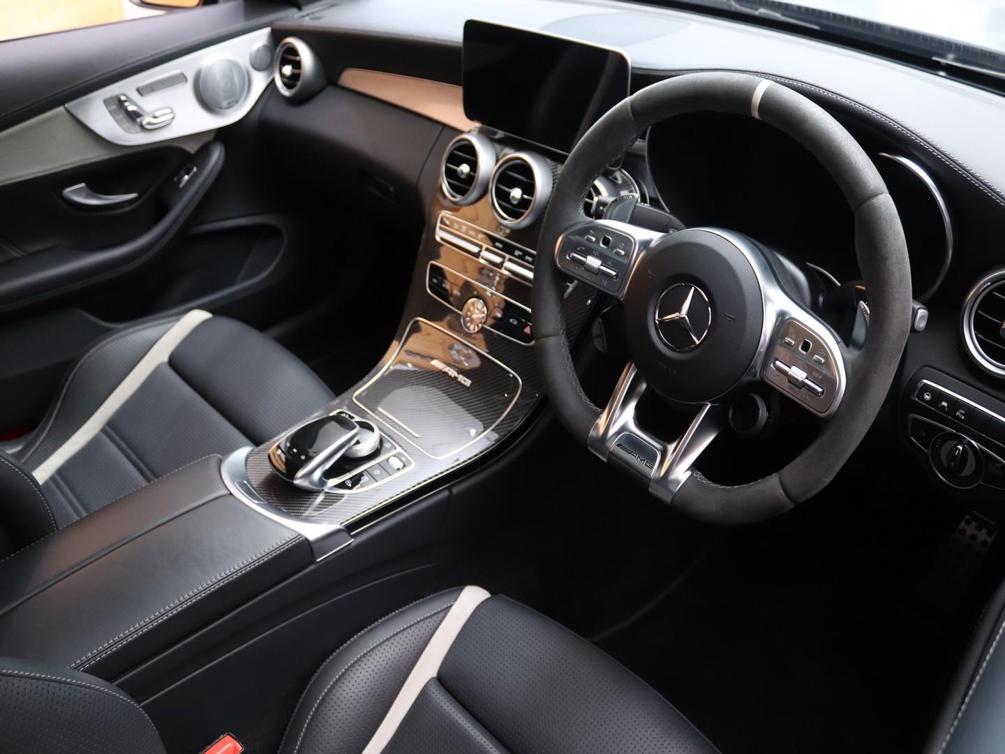 Mercedes-AMG C-Class - Image 10