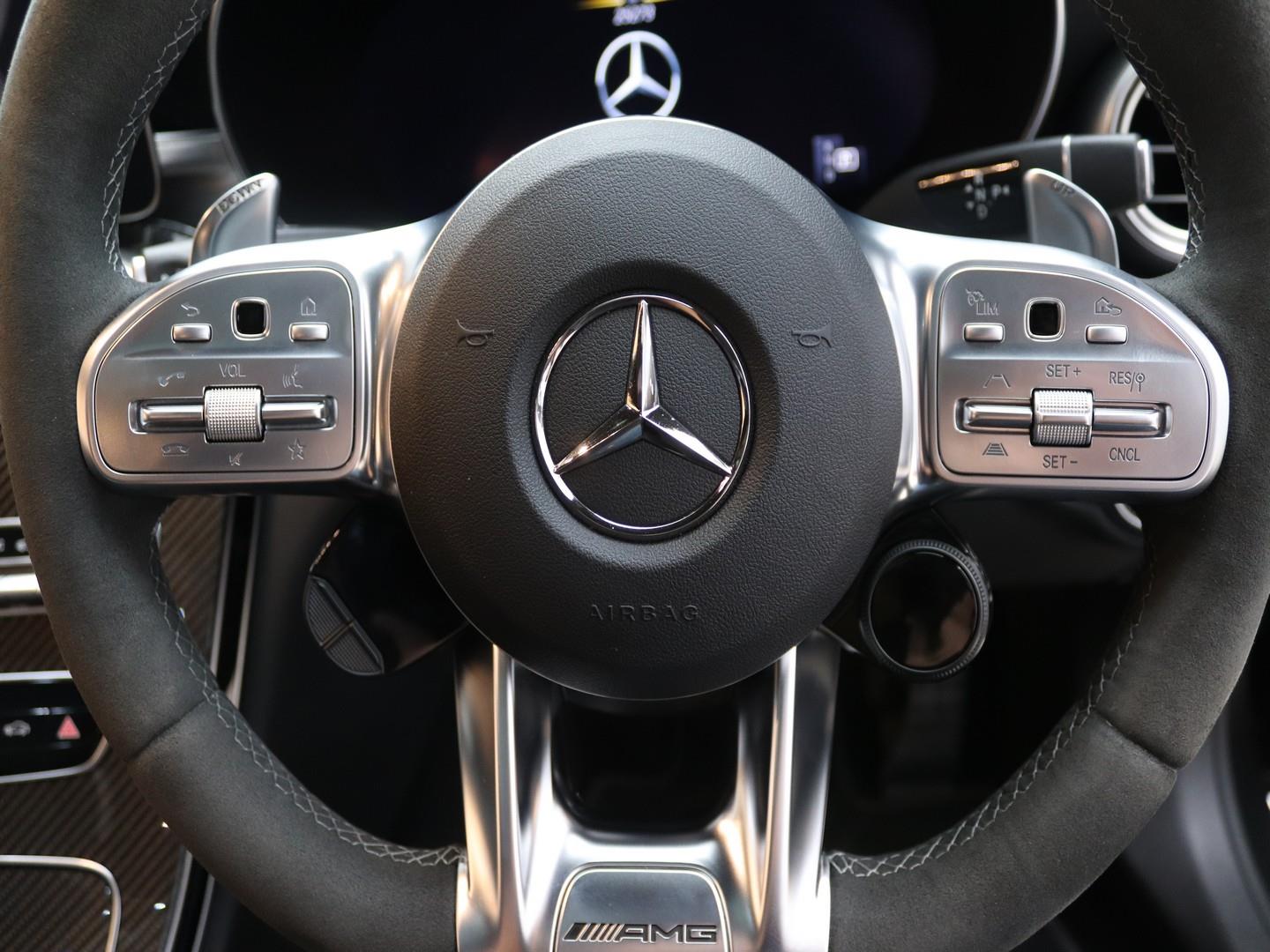 Mercedes-AMG C-Class - Image 11