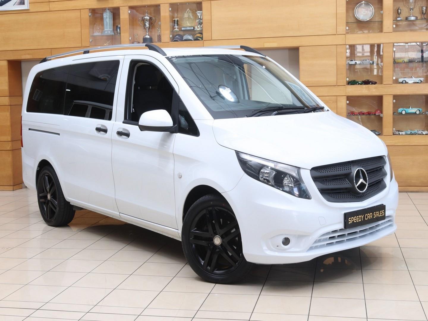 Mercedes-Benz Vito - Image 3