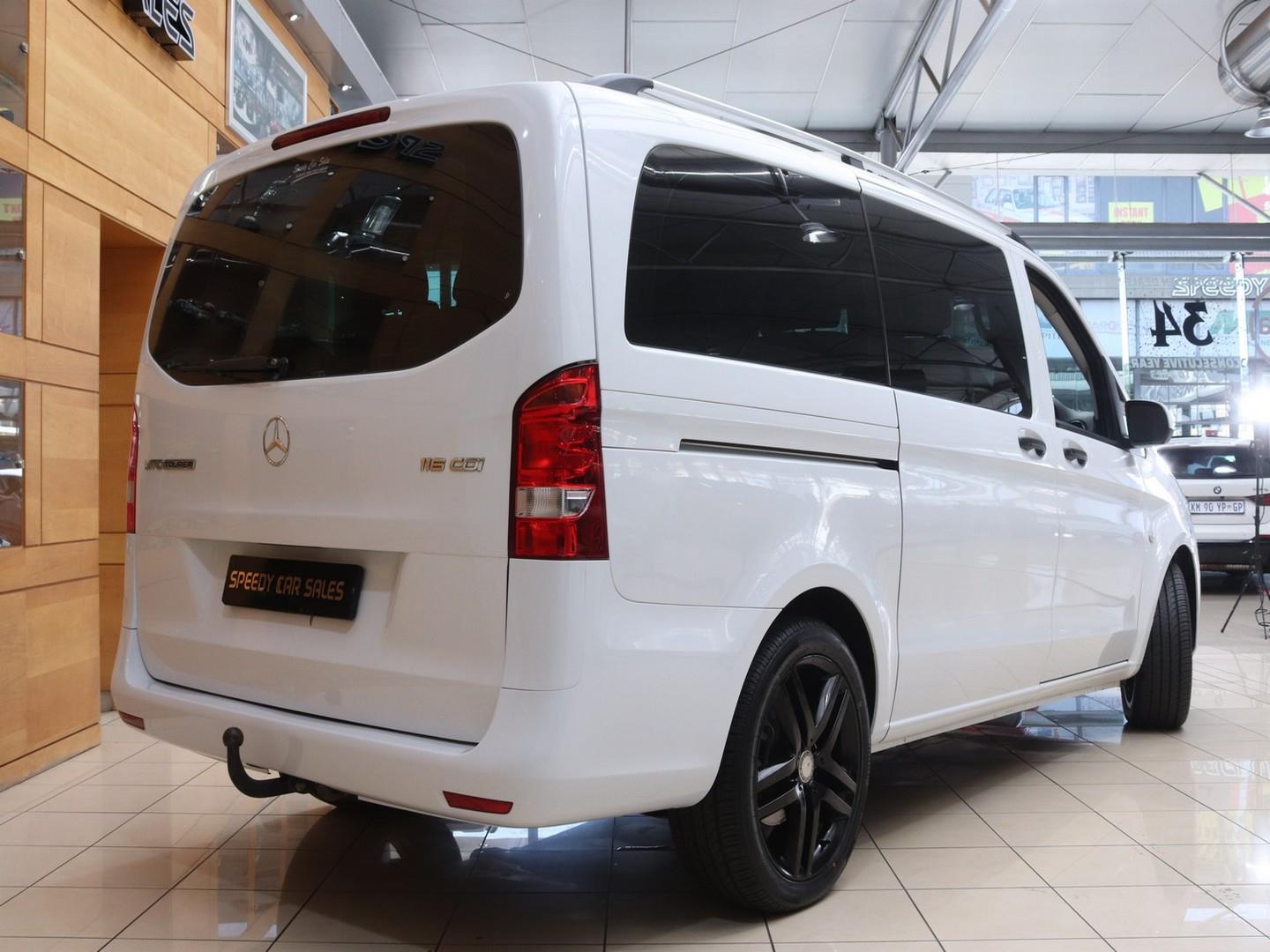 Mercedes-Benz Vito - Image 13