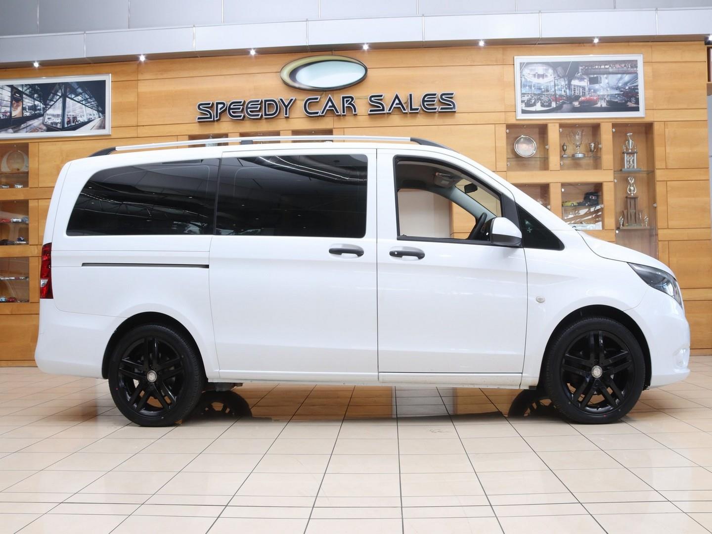 Mercedes-Benz Vito - Image 14