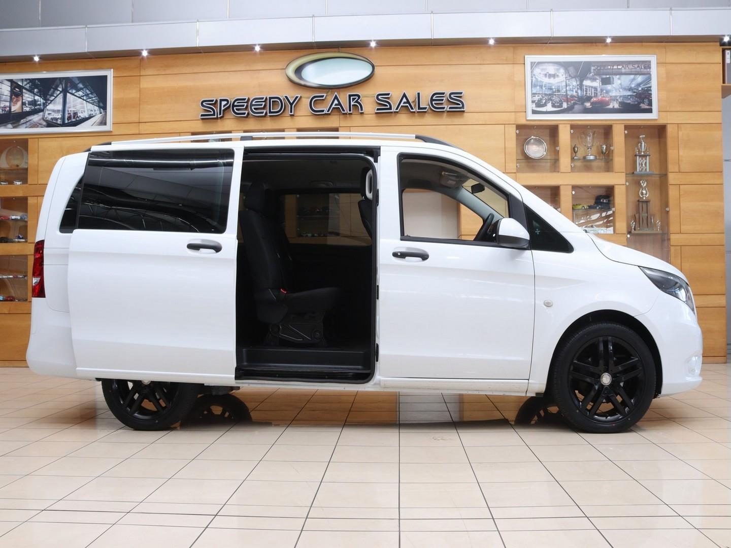 Mercedes-Benz Vito - Image 15