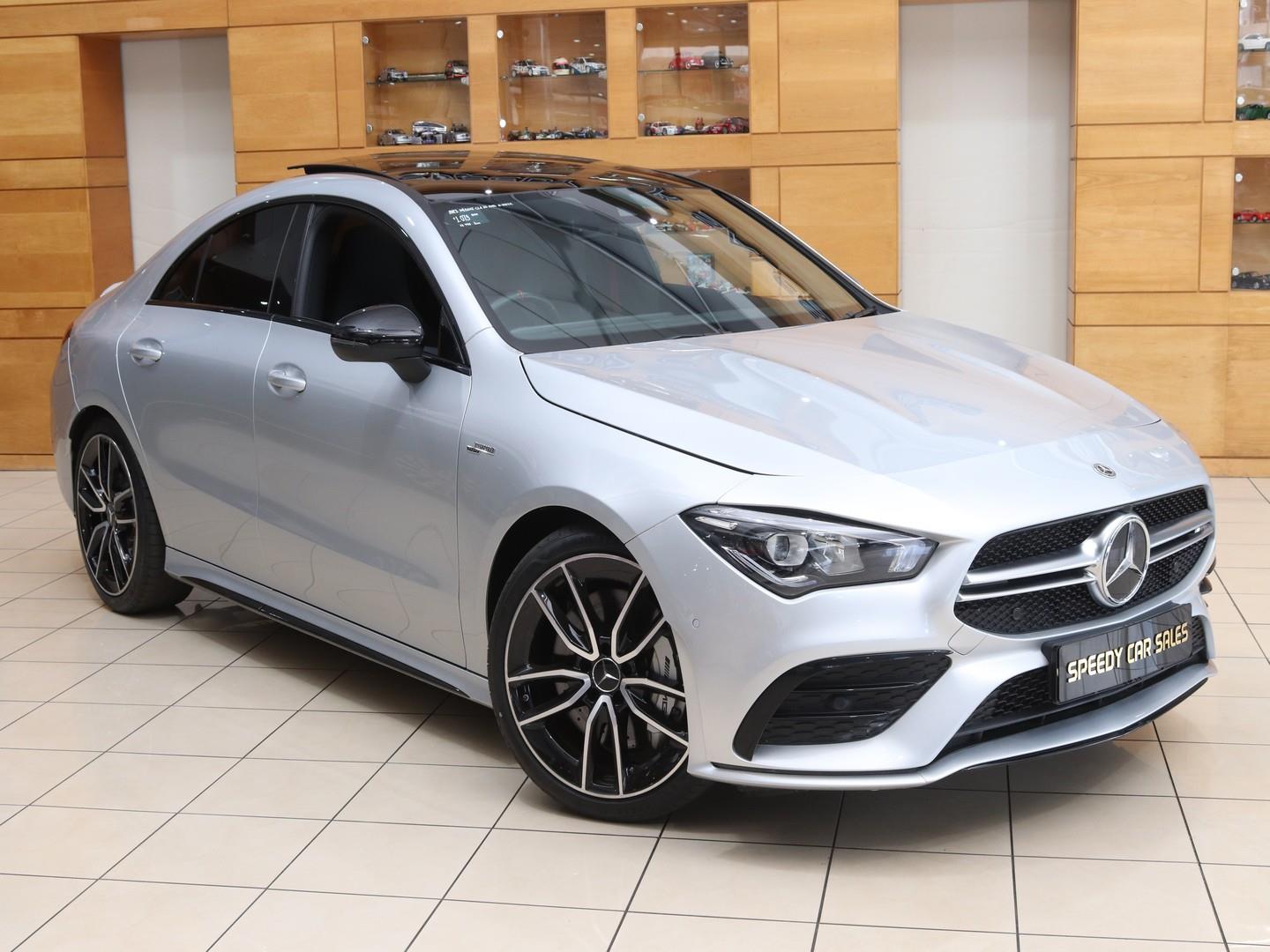 Mercedes-AMG CLA - Image 3