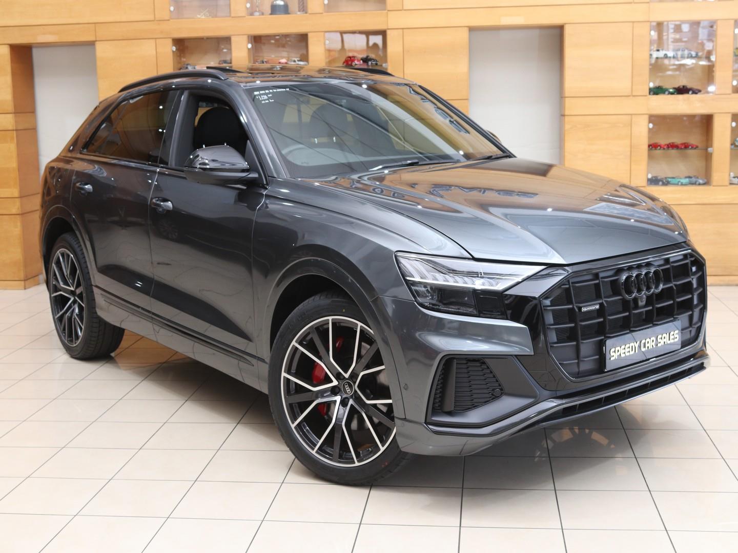 Audi Q8 - Image 3