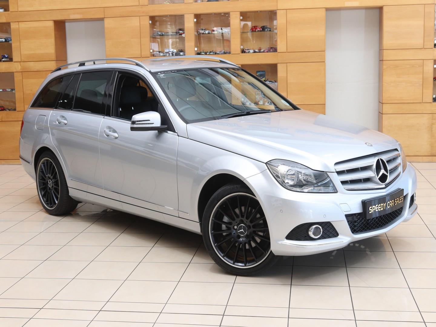 Mercedes-Benz C-Class - Image 3