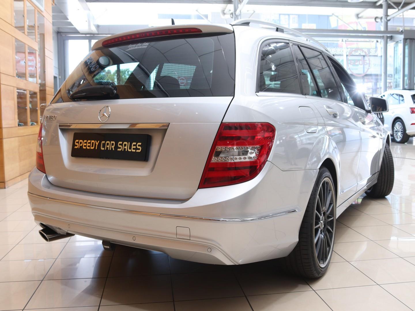 Mercedes-Benz C-Class - Image 14